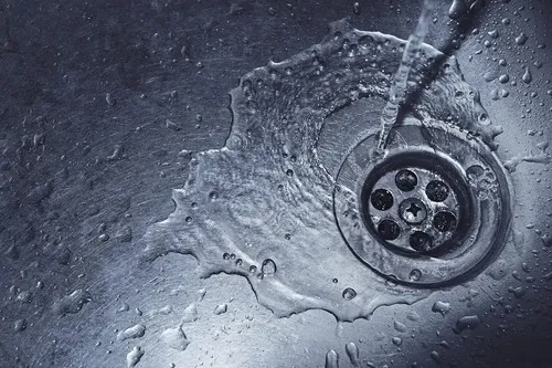 sink not draining