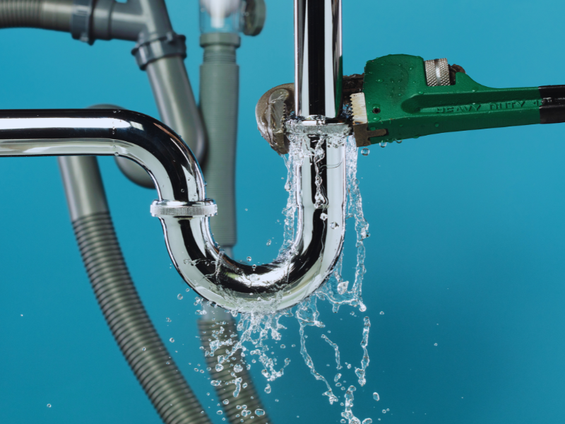 Leaking Faucet? 5 Steps You Need to Take Today