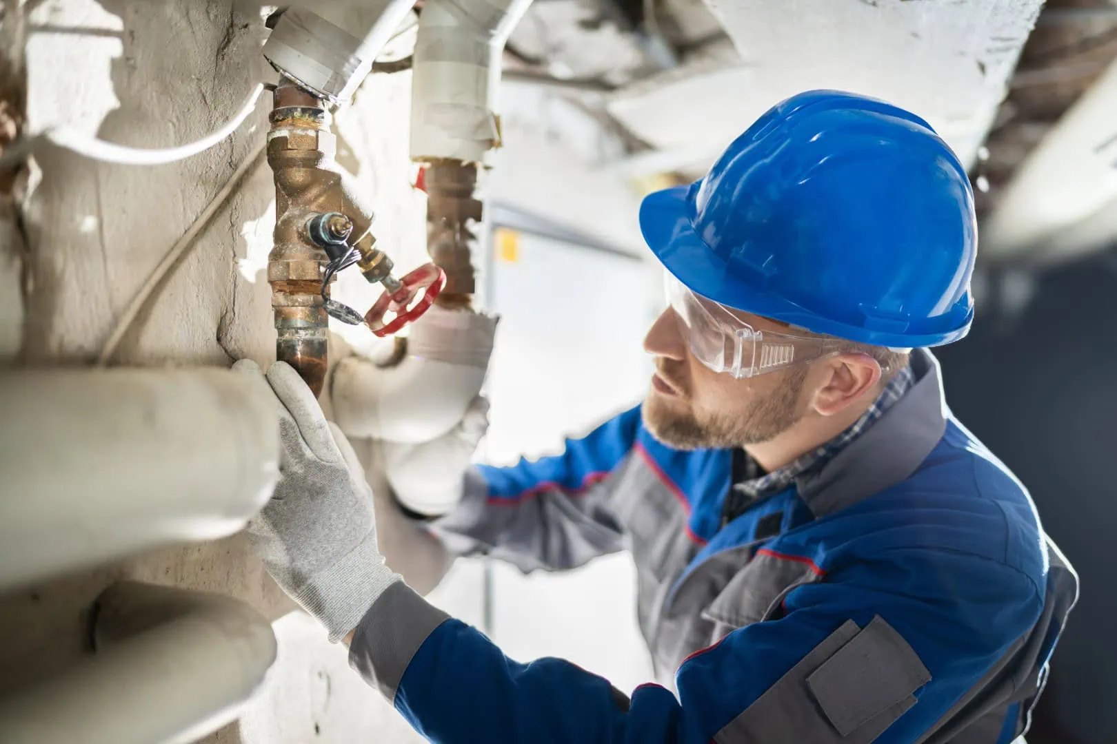 Water leak repair service in Chesterton IN completed quickly