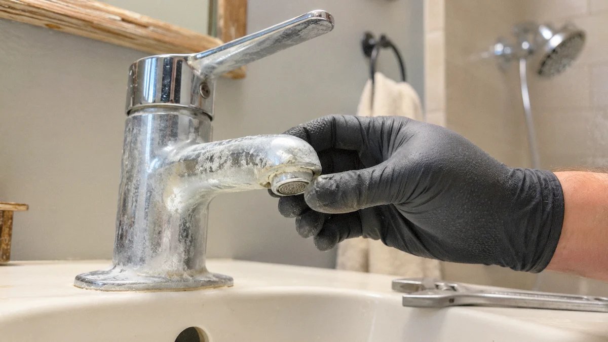 Hard Water Plumbing Damage in Northwest Indiana Homes Guide