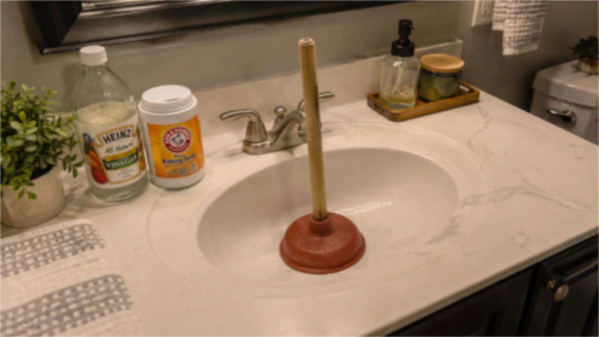 How to unclog a stubborn drain without damaging pipes - Trap Masters Plumbing