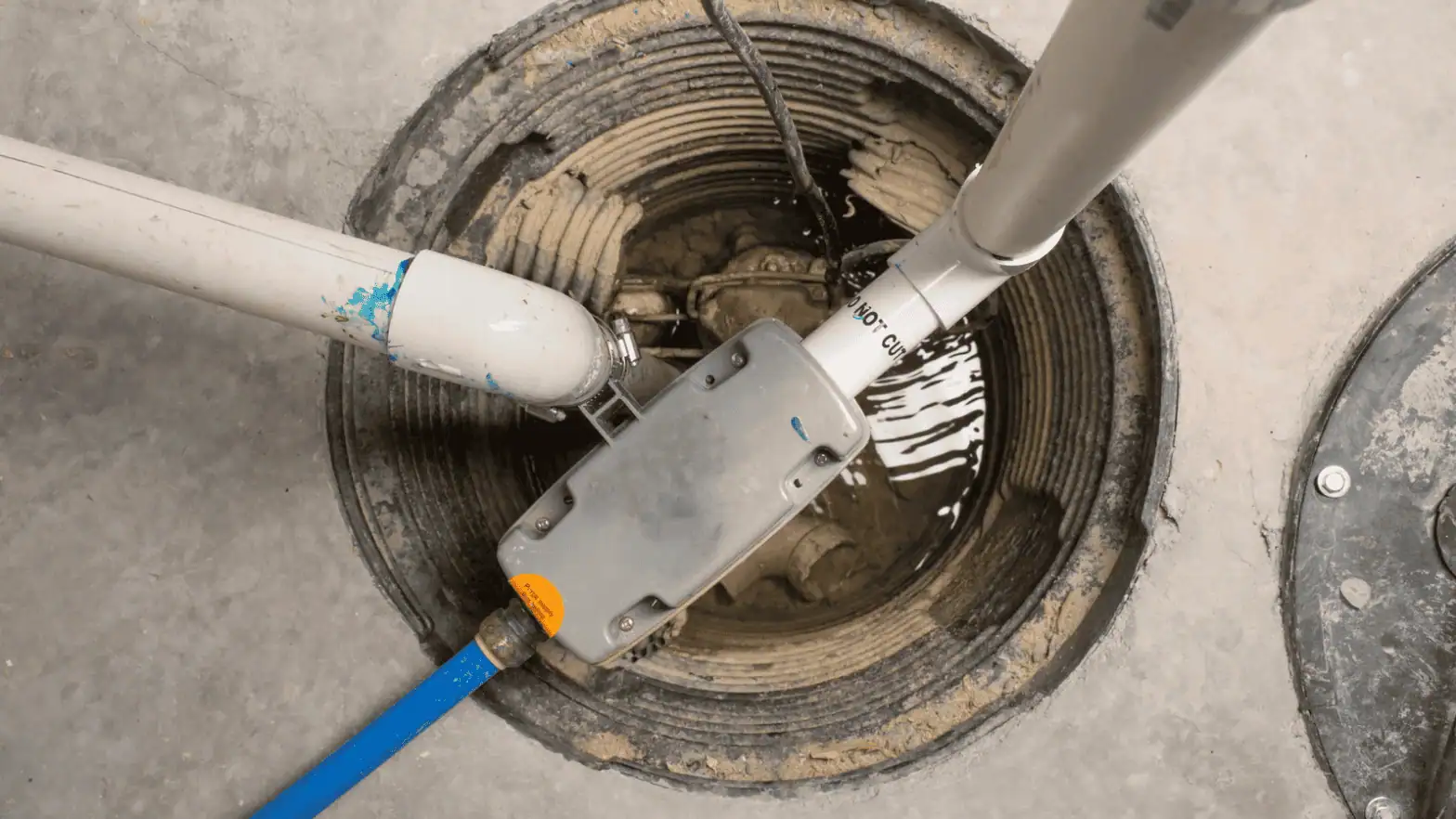 Sump pump installation and repair service in Portage, Indiana